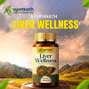LIVER WELLNESS ADVANCED LIVER SUPPORT by Ayurnnath