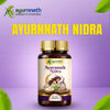 AYURNNATH NIDRA SLEEP SUPPORT TABLETS by Ayurnnath