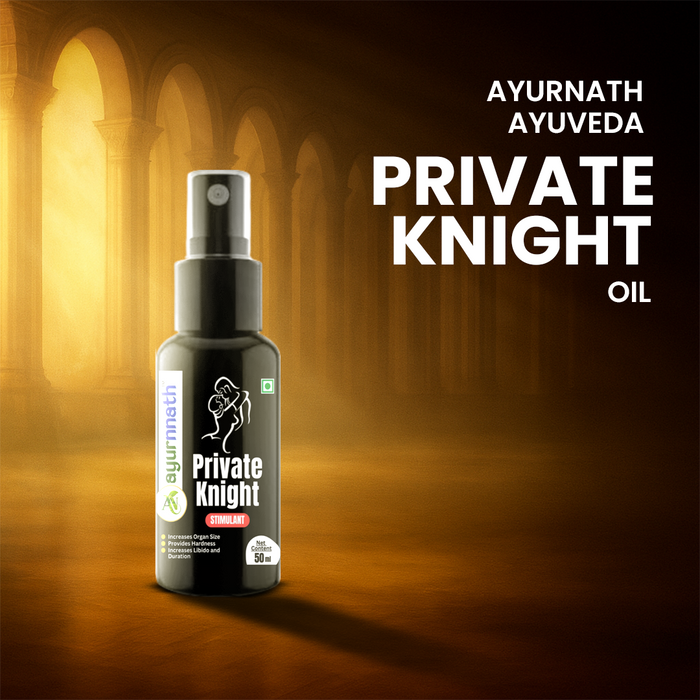 PRIAVET KNIGHT OIL by-Ayurnnath