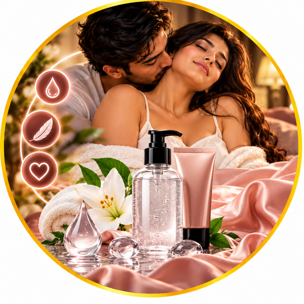 Lubricants & Comfort