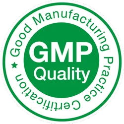 GMP Certified