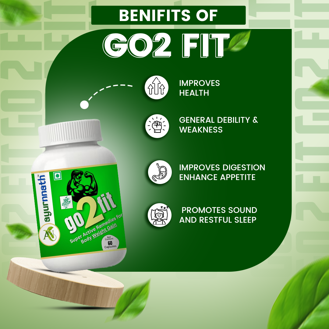 GO2 FIT  by-Ayurnnath