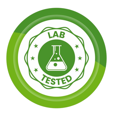 Lab Tested